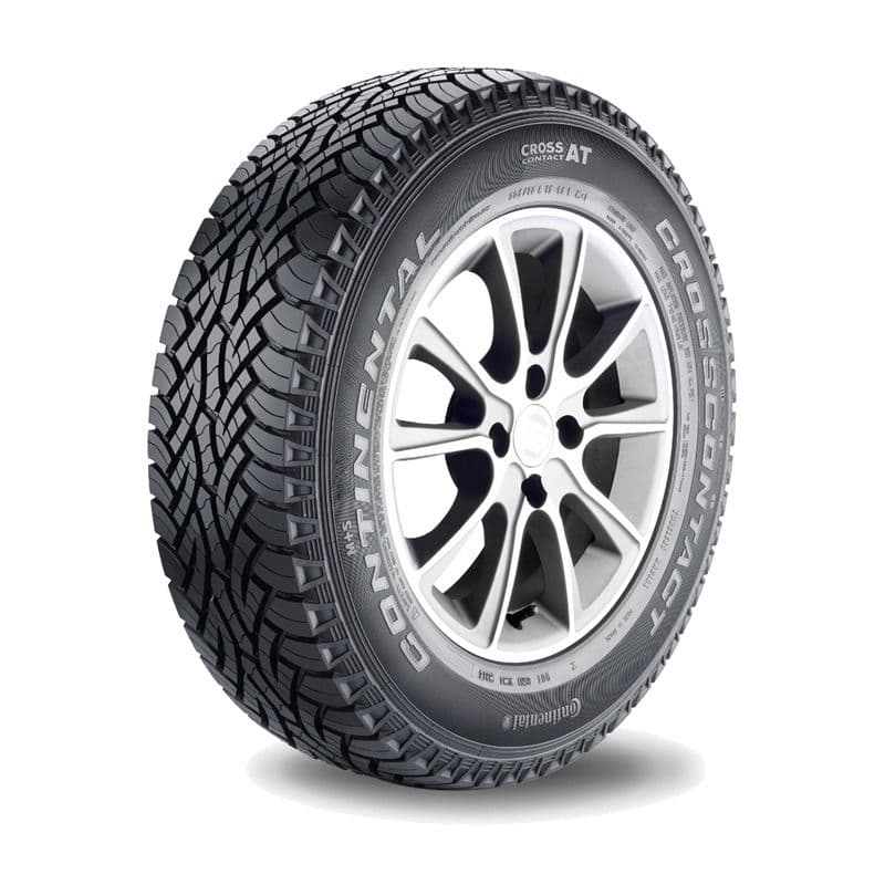 Neumático Continental ContiCrossContact AT 215/65R16 102H