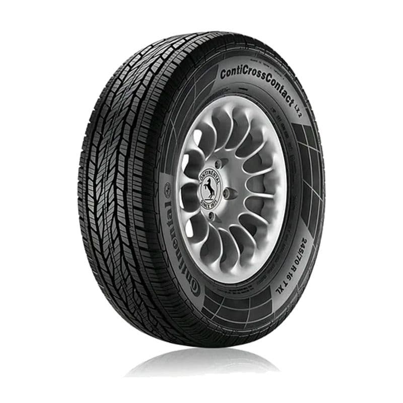 Neumático Continental ContiCrossContact LX 265/70R16 112H