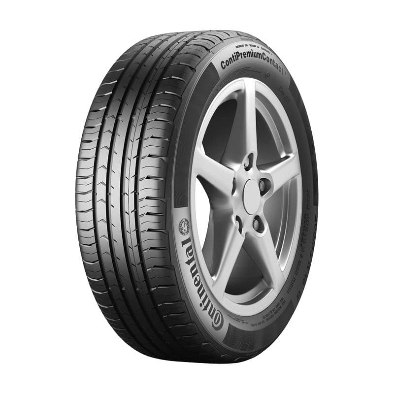 Neumático Continental ContiPremiumContact 5 185/65R15 88H
