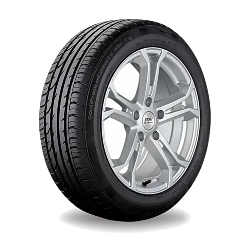 Neumático Continental ContiPremiumContact 2 205/60R15 91V