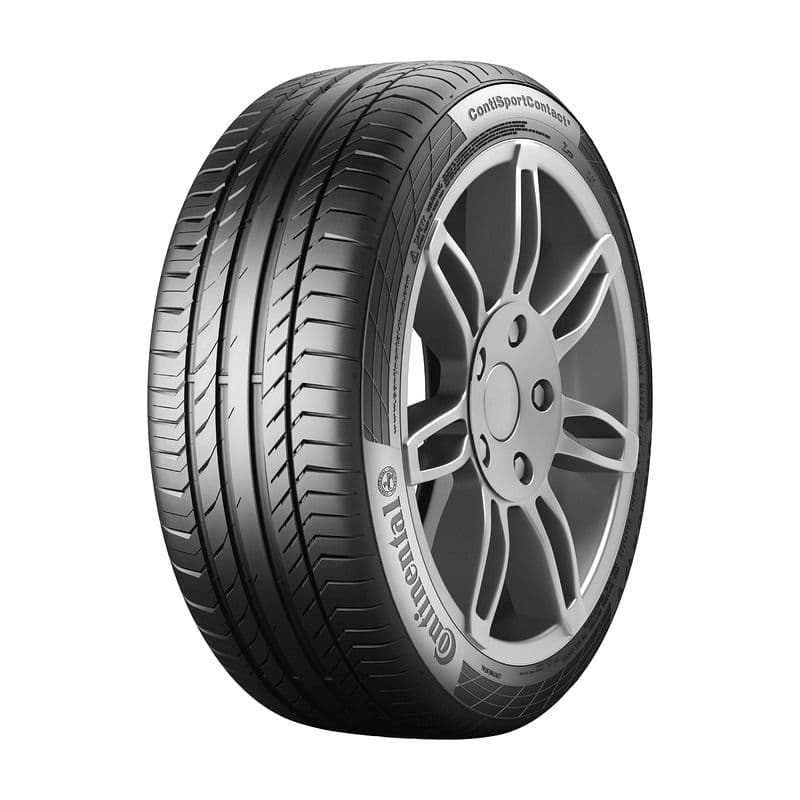 Neumático Continental ContiSportContact 5 225/45R17 91W