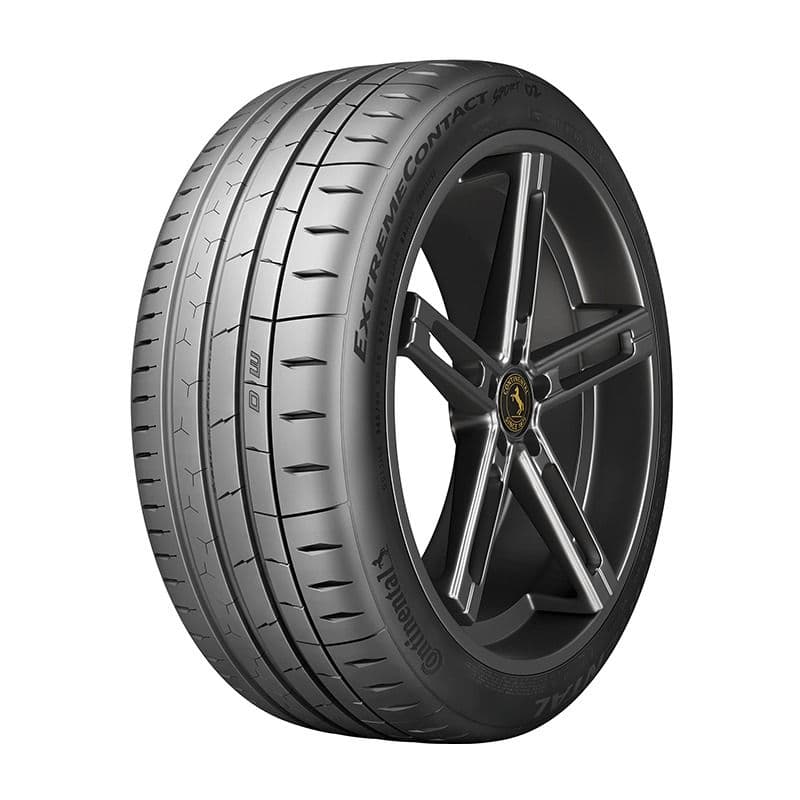 Neumático Continental ExtremeContact Sport 02 225/40R18 92Y