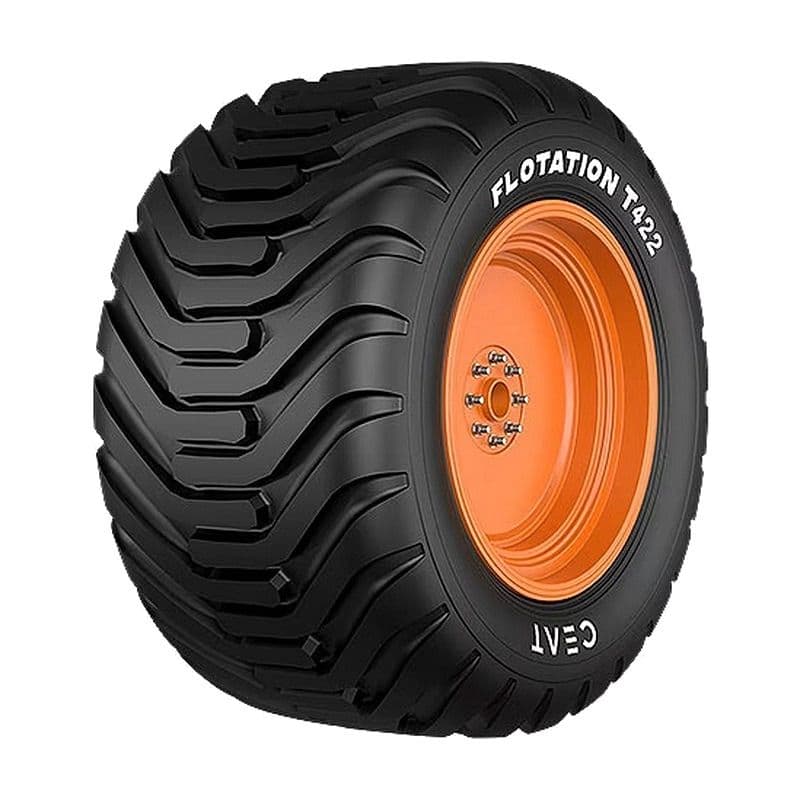 Neumático Ceat Flotation T422 500/60R22.5 155D