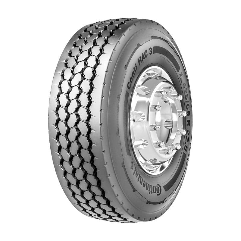 Neumático Continental HAC 3 295/80R22.5 152/148K