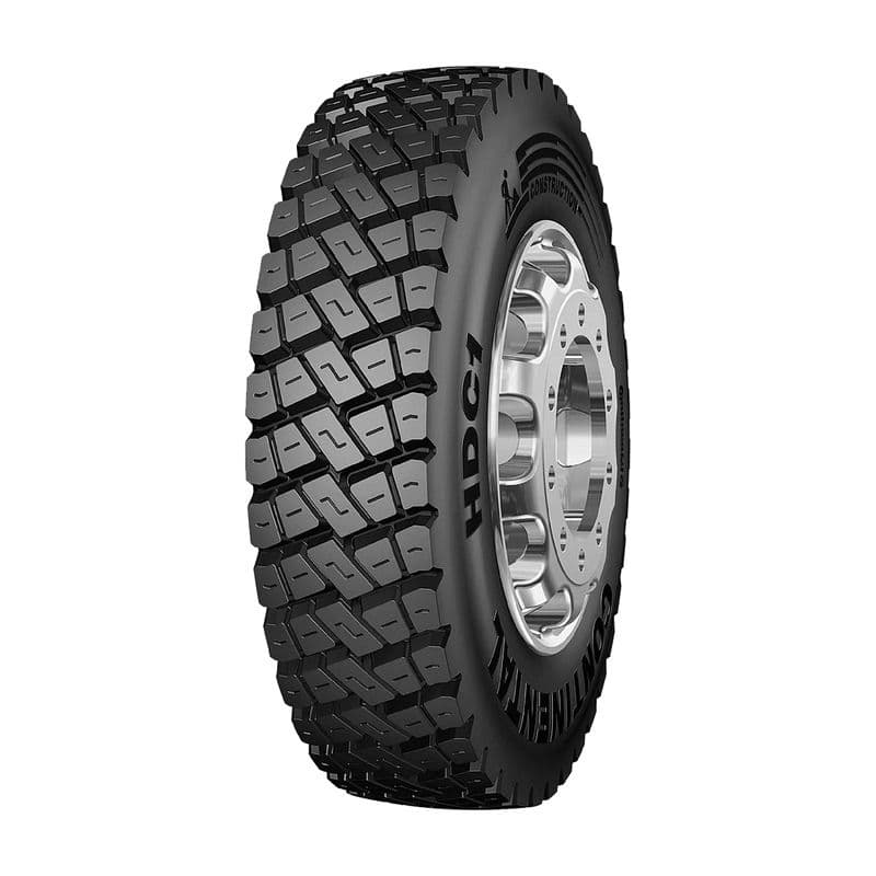 Neumático Continental HDC1 275/80R22.5 149/146L