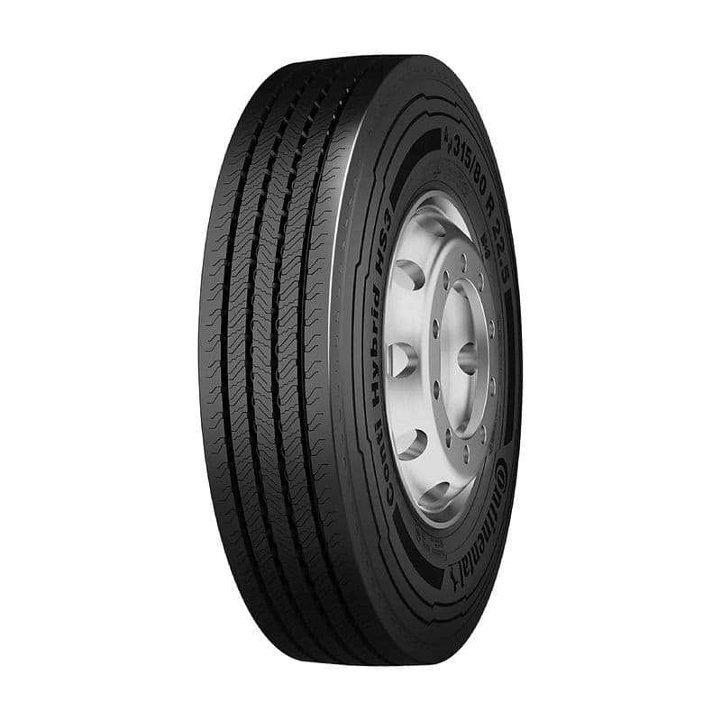 Neumático Continental Conti Hybrid HS3 295/80R22.5 152/148M