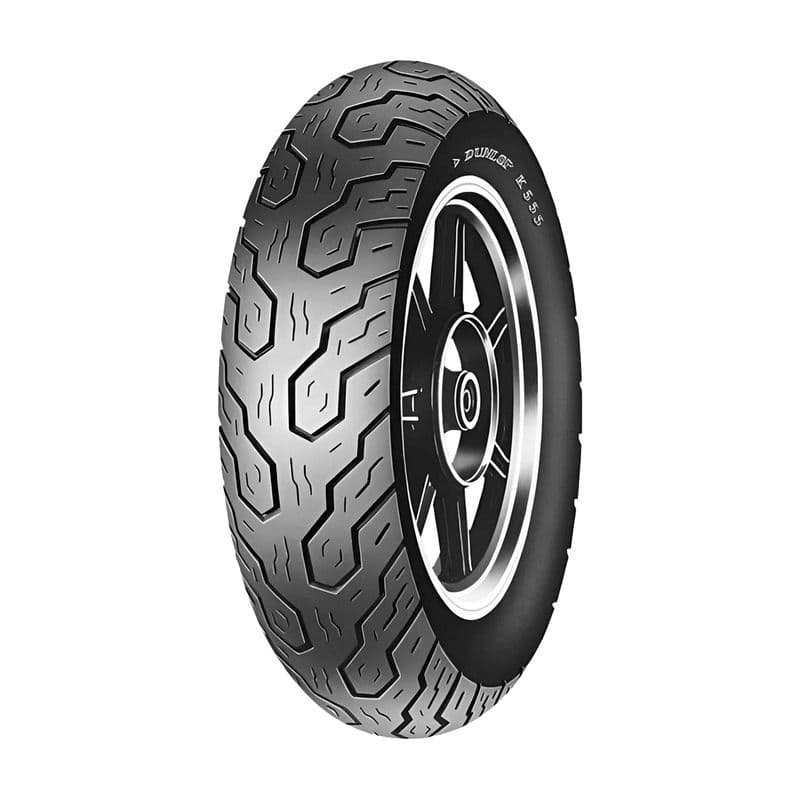 Neumático Dunlop K555 120/80R17 61H Delantera