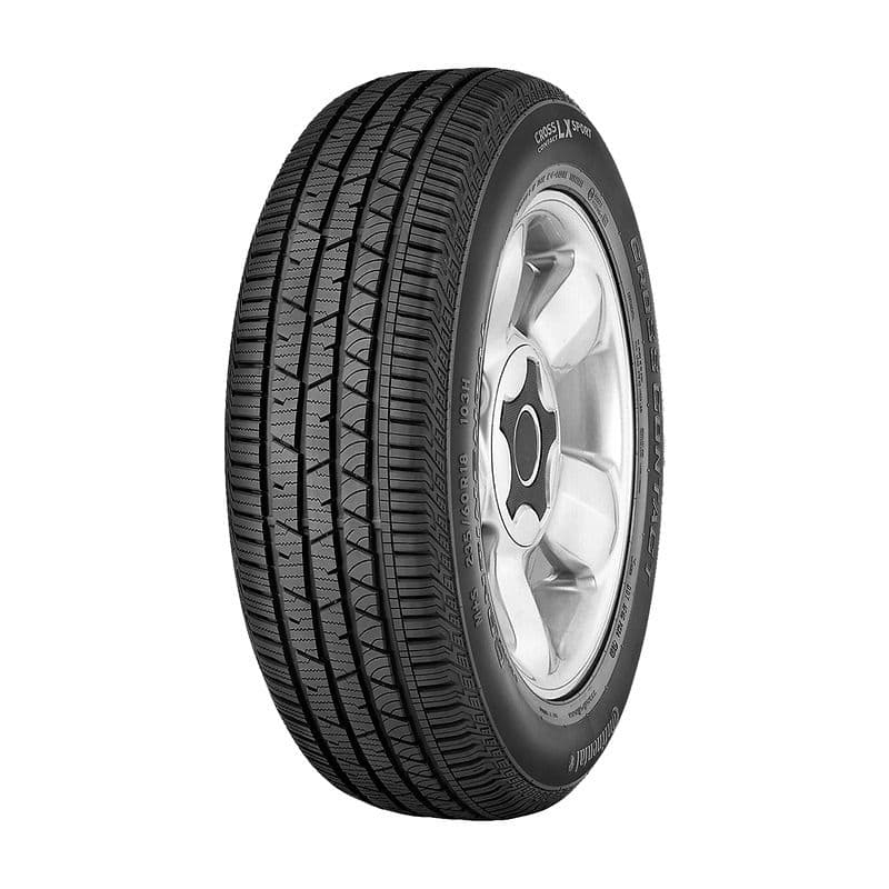 Neumático Continental CrossContact LX Sport 235/55R17 99V