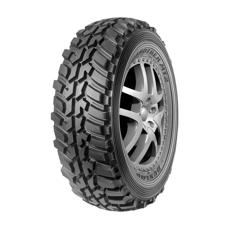 Neumático Dunlop Grandtrek MT2 225/75R16 103Q