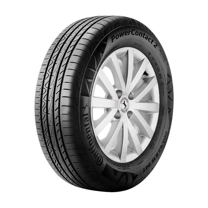 Neumático Continental PowerContact 2 215/60R16 95V