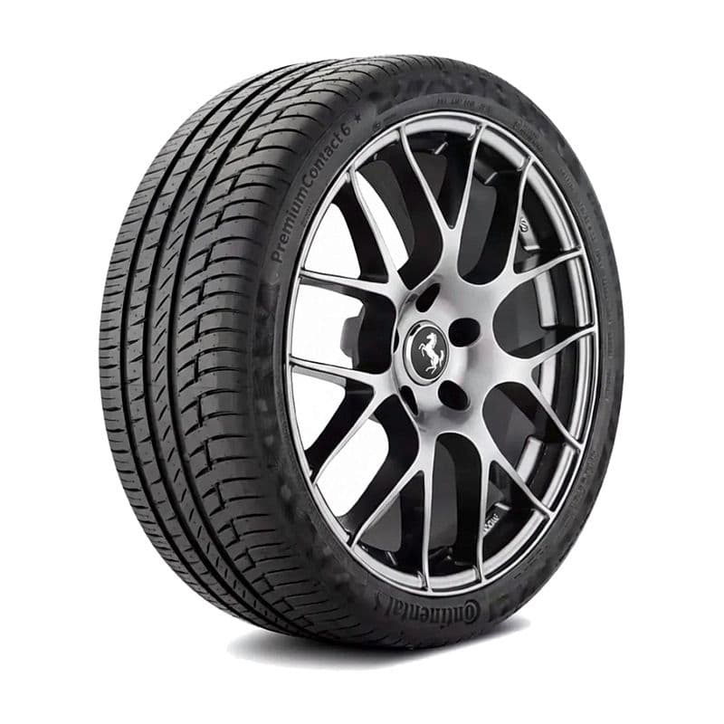 Neumático Continental PremiumContact 6 245/45R20 103Y