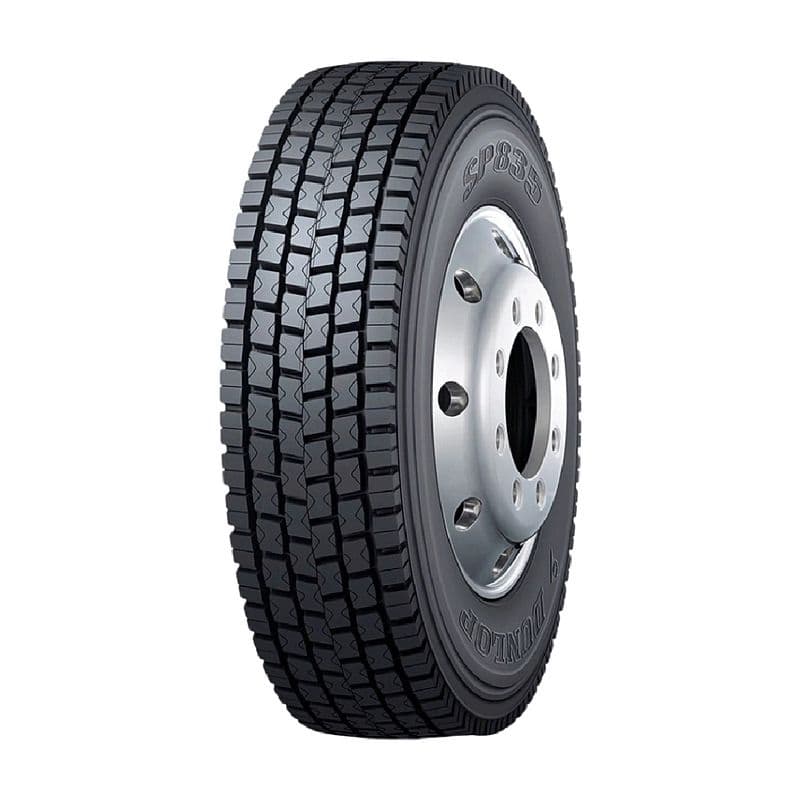 Neumático Dunlop SP835 215/75R17.5 126/124M