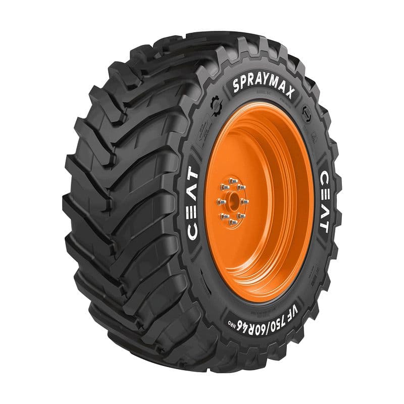 Neumático Ceat Spraymax 380/90R46 173D