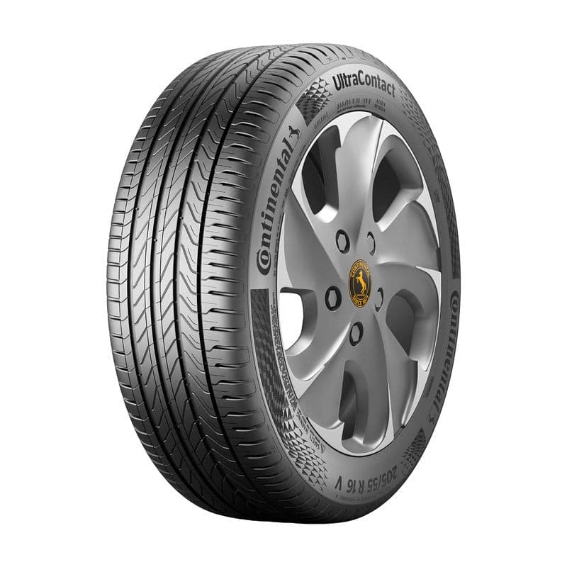 Neumático Continental UltraContact 215/55R17 94V
